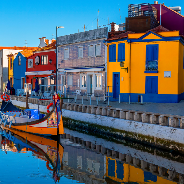 photo aveiro portugal