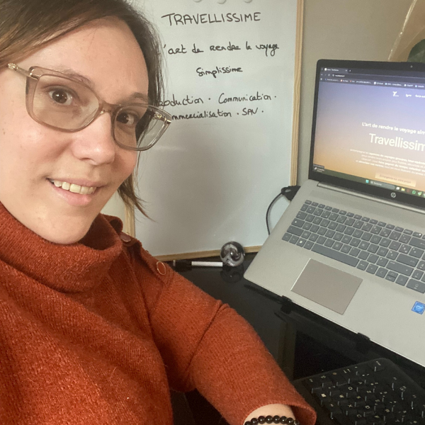 photo travellissime audrey