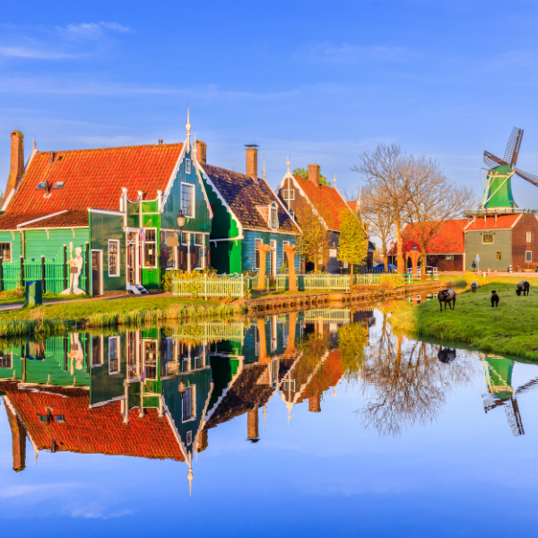 photo zaanse schans