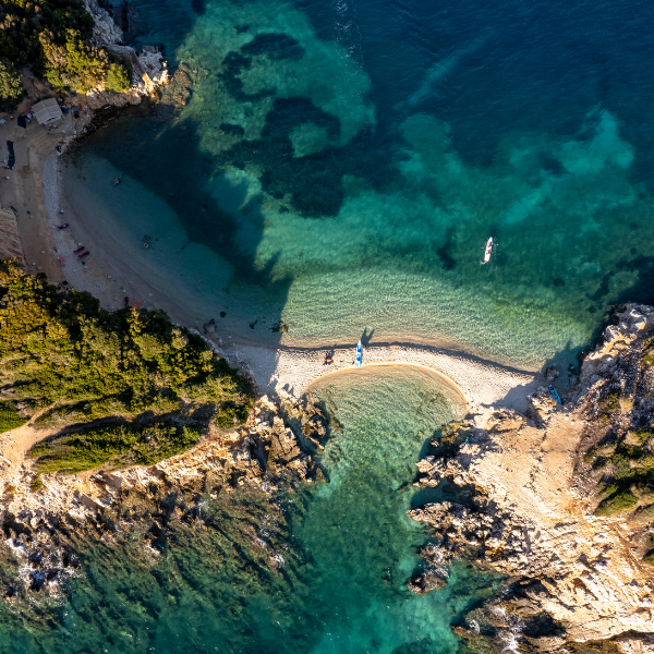 photo albanie riviera